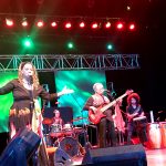 SINTESIS Concierto Blondie en Habana invitados. 15 marzo 2019 teatro Mella